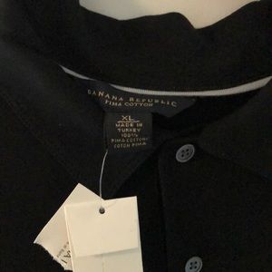 Banana republic polo